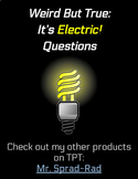 Weird But True! It's Electric! - Video Questions (Season 2