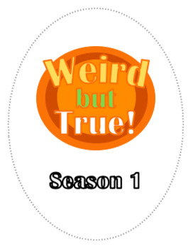 Preview of Weird But True Season 1