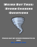 Weird But True! Storm Chasers - Video Questions (Season 1,