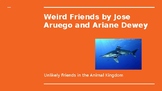 Weird Friends, Unlikely Friends in the Animal Kingdom, Voc