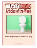 Weird News Article of the Week: Eleven Surprising Uses for