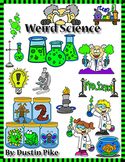 Weird Science ~ Science Fair ~ Mad Science