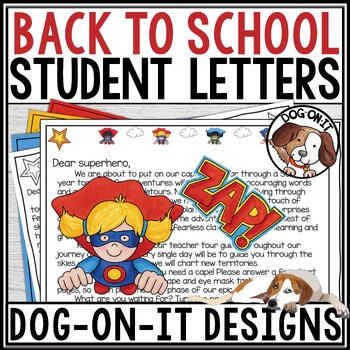 Welcome Back To School Letters Editable Digital Google Slides Distance Learning