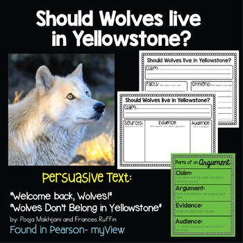 Preview of Welcome Back, Wolves! Wolves Don't Belong in Yellowstone | Wolves in Yellowstone