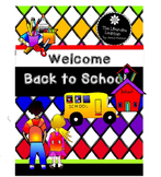 Welcome Back to School 2nd Graders!