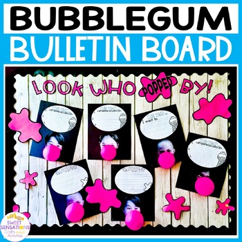 Sticker Display Ideas: A Multi-Media Bulletin Board • Visual Splat