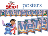 Welcome Banner - Lilo & Stitch