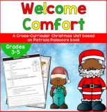Welcome Comfort Christmas Literature Unit