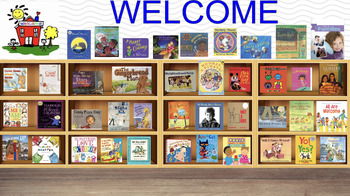 Preview of Welcome First 6 weeks Creative Curriculum (Teaching Strategies)