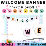 Welcome Students To Their New Grade Banner | Teacher Banne