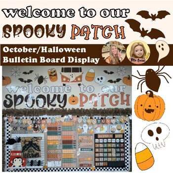 Patch Display - Welcome!