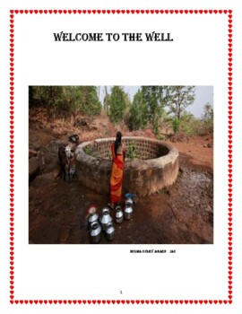 Preview of Welcome To The Well