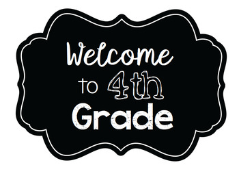 Image result for welcome to 4th grade animated
