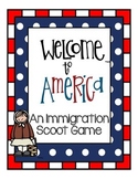 Welcome to America: Immigration Scoot Game