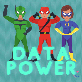 Preview of Welcome to Data Superpower