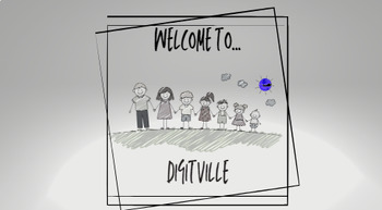Preview of Welcome to Digitville!