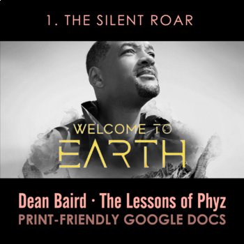 Preview of Welcome to Earth - Episode 1: The Silent Roar