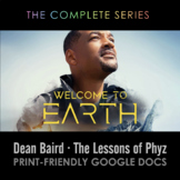 Welcome to Earth - The Complete Series BUNDLE