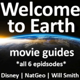 Welcome to Earth Worksheet BUNDLE | All 6 Episodes | Quest
