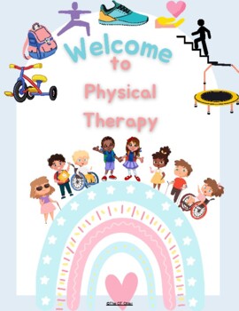 physical therapy posters
