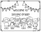 Welcome to Our Class Coloring Sheet FREEBIE by Josie's Place | TPT