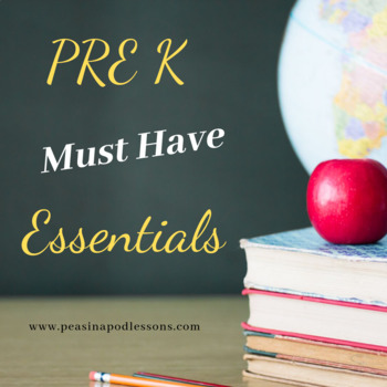 Preview of Welcome to Preschool Pre-k Bundle ⭐ Welcome to Prek ⭐ Welcome to Pre k