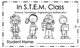Welcome to STEM Class Book - Decodable Book, Reader (In ST