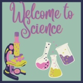 Welcome to Science