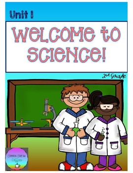 Preview of Welcome to Science!! Unit 1