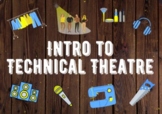Intro to Technical Theatre!