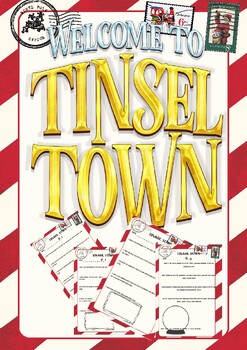 Preview of Welcome to Tinsel Town Podcast