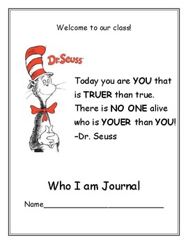 Welcome to our Class All About Me Book by MrsKelsieYoung | TpT