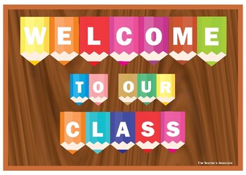 Teacher Created Resources 5388 Surfs Up Welcome Banner 