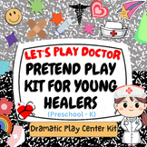 Welcome to the Doctor's Office! Dramatic Play Fun (Prescho