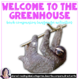 Welcome to the Greenhouse Book Companion Language Activities