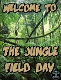 Welcome to the Jungle PE Field Day