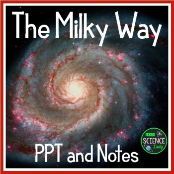 Milky Way Galaxy Worksheets Teaching Resources Tpt
