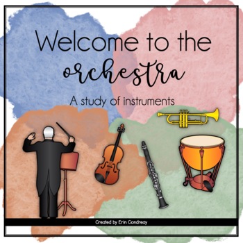 Preview of Welcome to the Orchestra!
