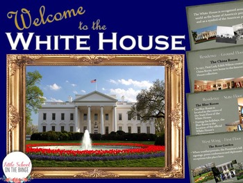 Preview of White House Presentation * Presidents Day