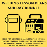 Welding Lesson Plans : Welding Lessons 7 Count Sub Day Bun