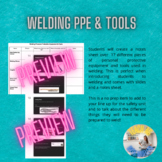 Welding Personal Protective Equipment and Tools