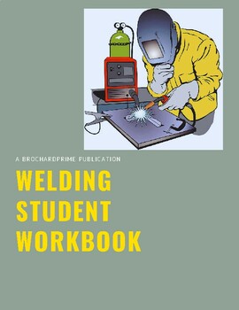 Preview of CTE - Welding Workbook