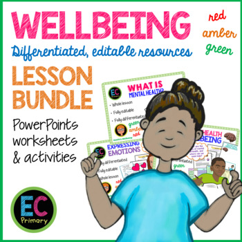 Preview of Wellbeing Bundle