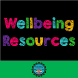 Wellbeing SEL Resources