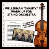 Wellerman Shanty Warm-Up Modulating Warm-Up for String Orchestra