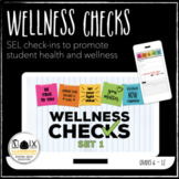 Wellness Checks 1 Google Forms daily SEL Mental Health check ins