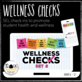 Wellness Checks 2 Google Forms daily SEL Mental Health check ins