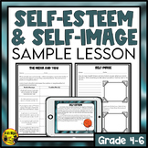 Self-Esteem and Self-Image Lesson