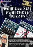 Wellness & Mental Health: Self-Awareness Quizzes Stress, A
