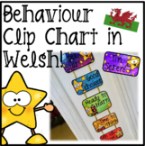 Welsh Behaviour Clip Chart